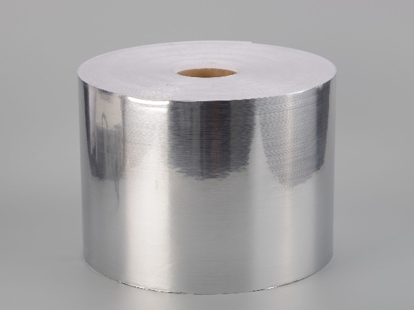 拉絲銀不干膠標簽材料